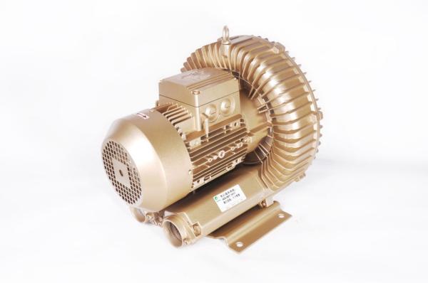 850W High Flow Aquaculture Regenerative Vacuum Blower 50/60Hz Dual Frequency