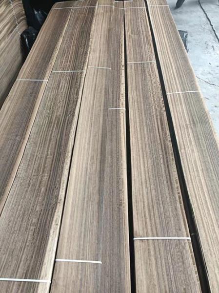 Fumed European Eucalyptus Wood Veneer 0.50mm Panel A/B Grade
