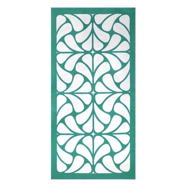 Las toallas modeladas del sudor del baloncesto de la playa enarenan la microfibra libre que refresca a Rags For Sports