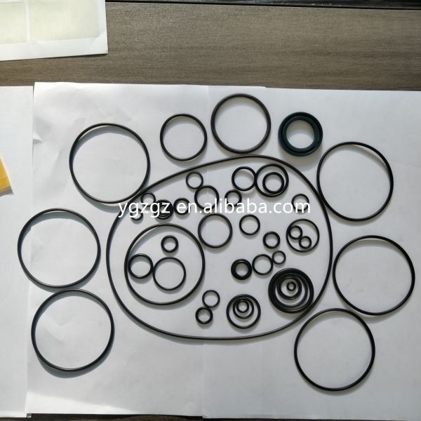 ZX60-1 Excavator Service Kit Hydraulic Pump Seal Kit ZX60-1 Pump Seal Kit for Hitachi Excavator ZX60