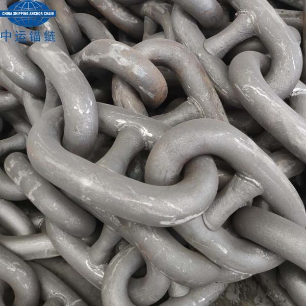 LR NK ABS RMRS RINA Approvaled Manufactuer Supply Marine Anchor Chains
