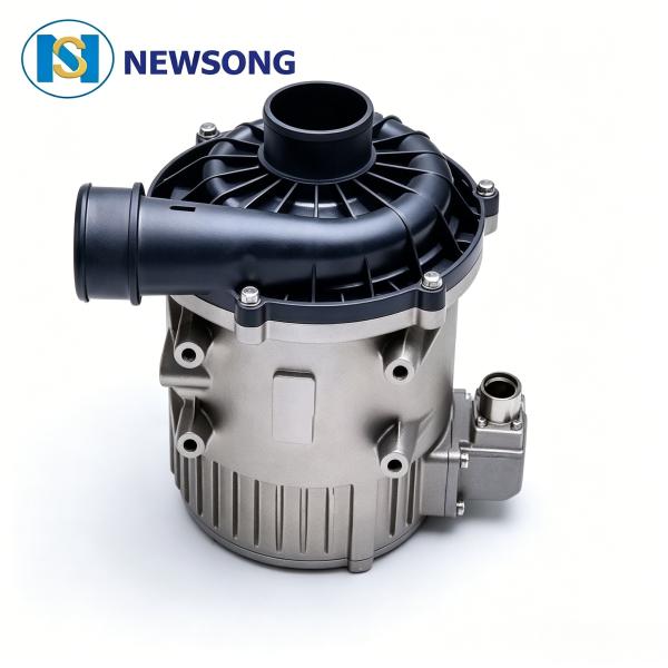 13000L/H 21600L/H 1500W 2500W Truck Engine Water Pump HS-030-156H IP67 Protection