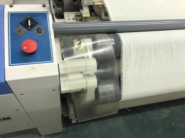 Máquina de tecelagem de Airjet do jacquard
