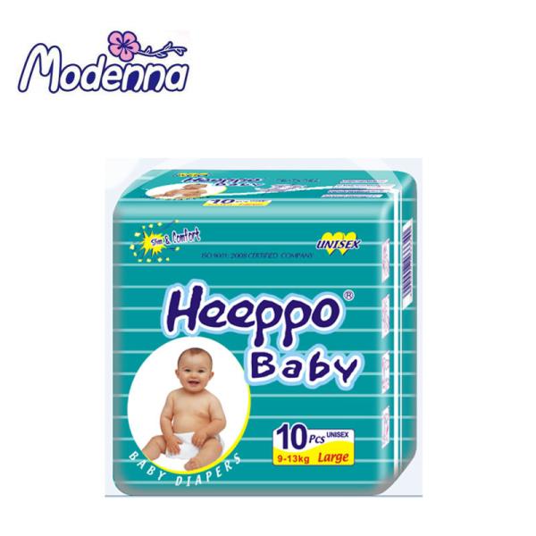 Absorbency ворсистого младенца OEM пеленка младенца устранимого высокого мягкая подгоняла