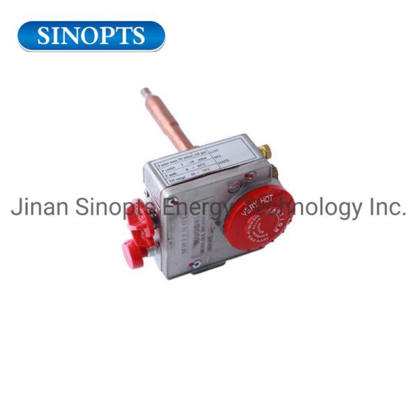                  30-75degree Gas Water Heater Natural Gas Control Valve Gas Electric Grill Thermostat             
