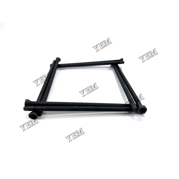 8 PCS 1C010-15110 Valve push Rod For Kubota V3300 V3800 Engines