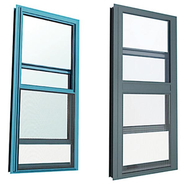 450pa Aluminum Top Hung Window