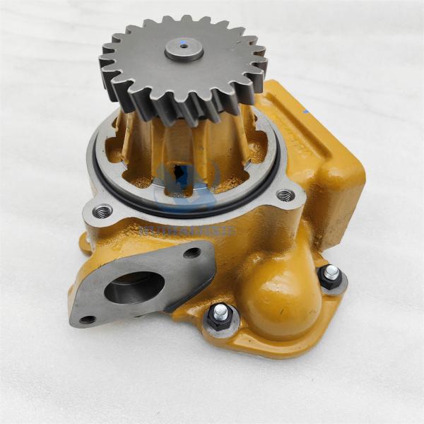 6154-62-1102 Water Pump 6154621102 Pumps For 6D125 Engine PC400-6 Excavator
