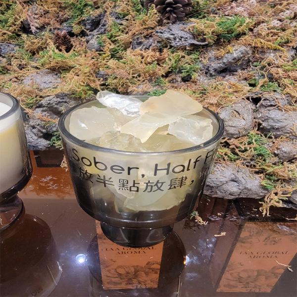 Por mayor No tóxico Confort fragancia Esencia azul Esencia floral Perfume de lavandería Detergente