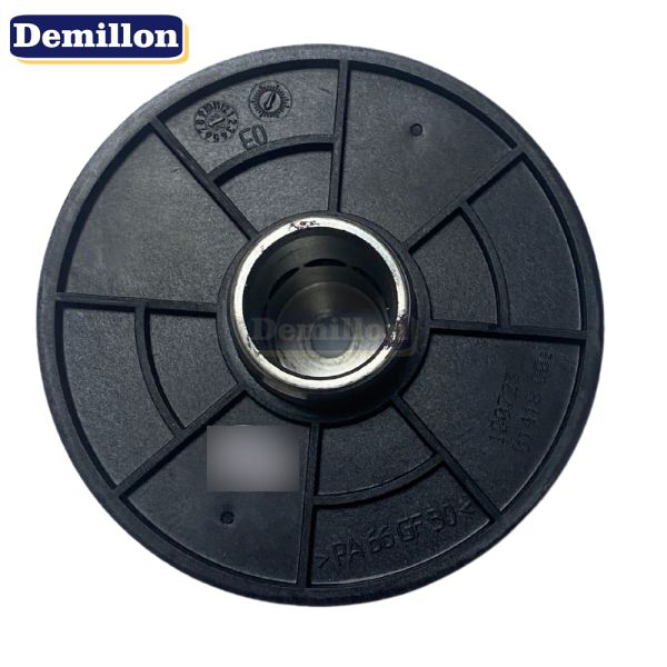 2730100162 Demillon Auto Parts Engine Crankcase Breather Oil Drip Pan Oil Separator Cover for Mercedes-Benz X218 W211 W204 W166