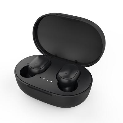 Fone de ouvido Earbuds sem fio Mic Handsfree Earbuds For Woman de TWS 5,0 E6s e homem