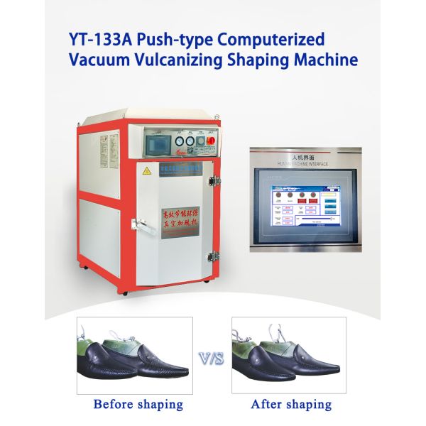 YT-266 Number Coding Machine Gold Silver Foil Automatic Digital Leather Logo Embossed Hot Stamping Machine