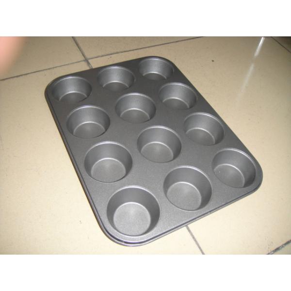 Aluminum, stainless steel and diecast aluminum Silicon Coatings for cake dishware