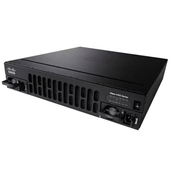 新しいオリジナルのISR4451-X-VSEC 4451-X統合サービスルーター