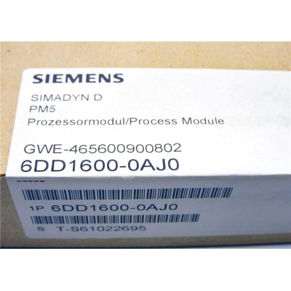 32ビットSiemens 6DD1600-0AJ0 PM5のプログラム可能なサーキット ボード