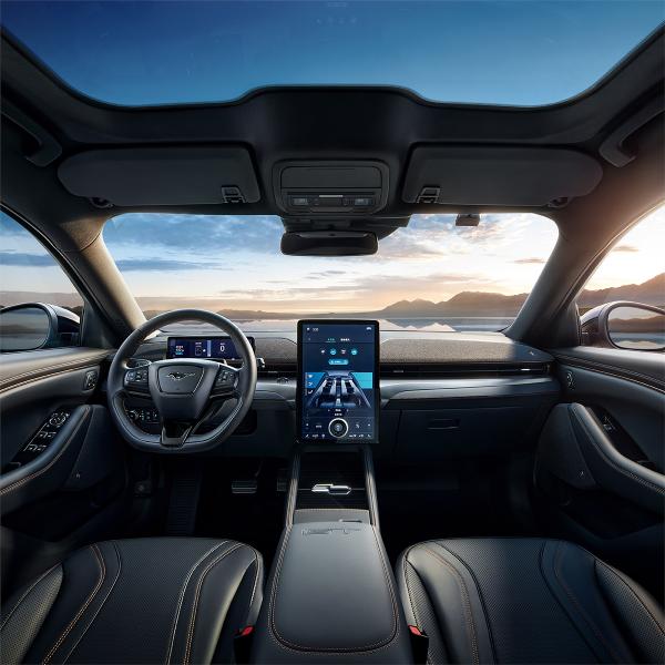 2023 Triton Lithium Ion Range 619 km Electric Vehicle Ev Car Ford Machang-E Max Speed 180 Energy type 100% Electric Car