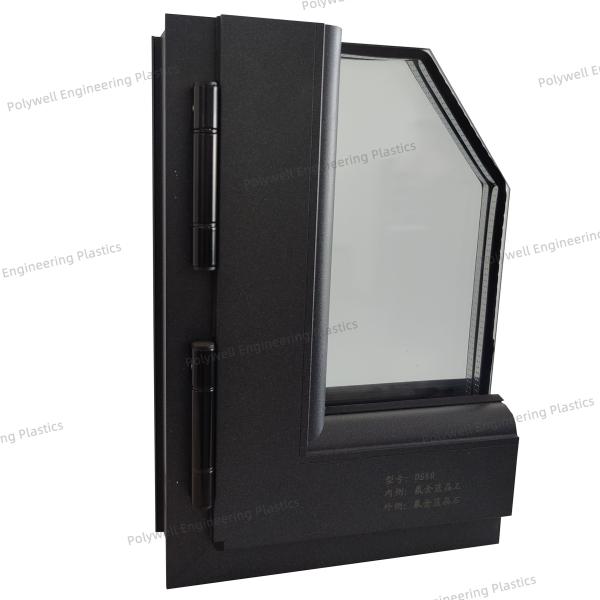 Машина штранг-прессования Адвокатуры изоляции автоматического пластикового штрангпресса ленты термальная для алюминиевого профиля