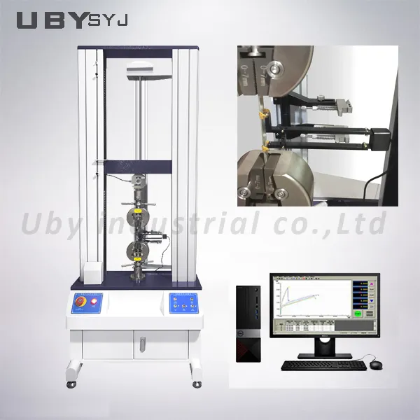 UP-2003 High Precision Universal Tensile Tester Machine Durable Tensile Strength Testing Machine