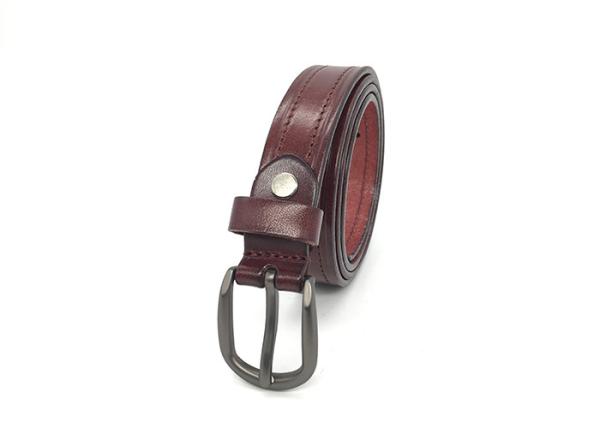 Adjustable Brown 2.3CM Women's Fashion Leather Belts