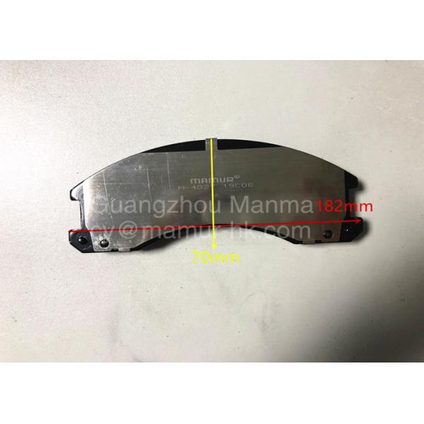 1040S HFN721 JAC Spare Parts Brake Pad YF3501A104-030/130/230