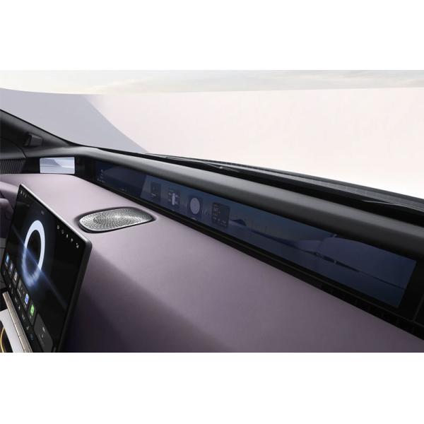 3020mm Wheelbase Changan Avatr 12 Electric Sedan High Speed Pure Electric Automatic EV Car