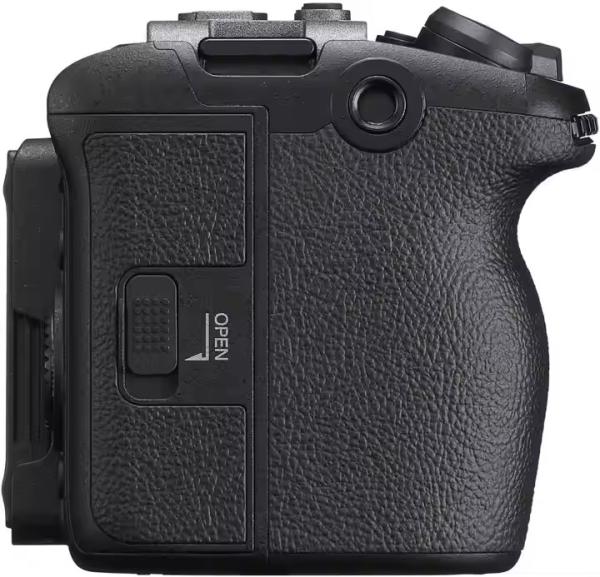 2025 Sony FX30 Caméra de cinéma numérique 4K Résolution vidéo Zoom Lens HD Fonction sans miroir DSLR