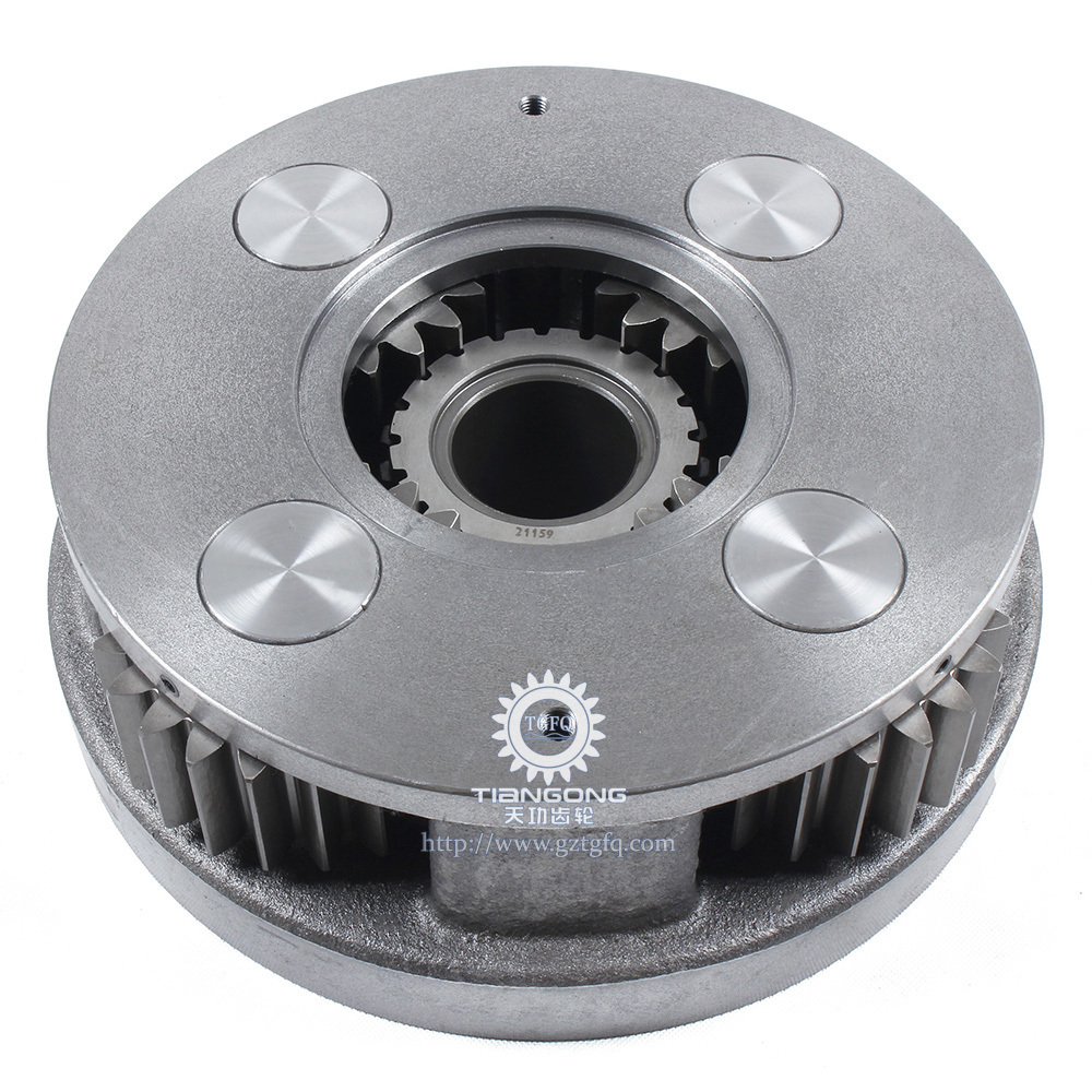 E336D E336E E336F E336D2 TRAVEL CARRIER ASSY 3RD 296-6183 SPARE PART OF 511-6010, 575-1747 DRIVE GP-FINAL