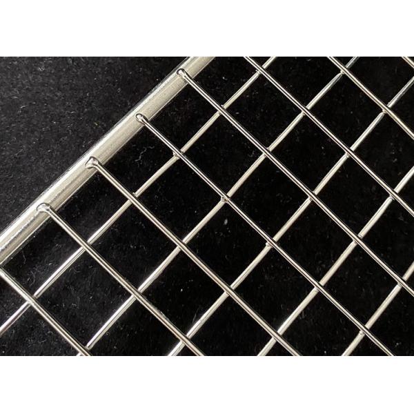 316 304 Stainless Steel Food Plate Bakery Cooling Drying Oven Kitchen Tray Wire Rack For Meat Beef Jerky Bread