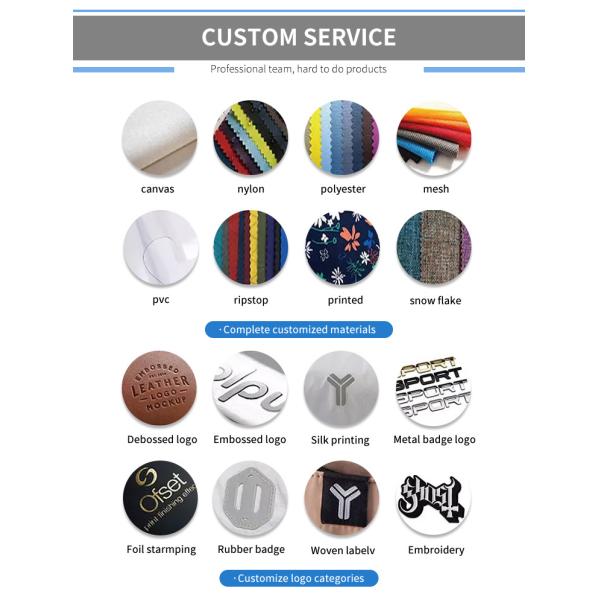 рюкзак нейлона Рипстоп 40Л на открытом воздухе водоустойчивый пеший туризм с крышкой дождя