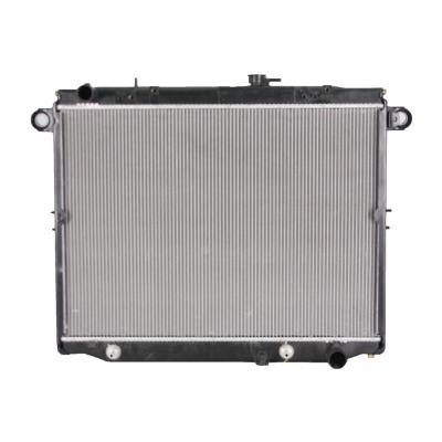 LEXUS LX600 470 16400-50290 1640050360 Car Cooling System Aluminum Radiator Water Tank