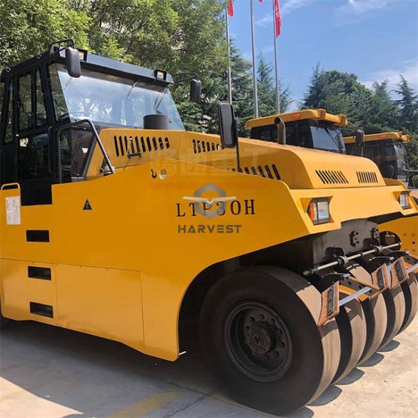 Полностью гидравлическая пневматическая шина/рулочная шина 30 т lTP30H