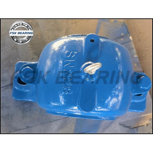 Les Etats-Unis lancent le logement sur le marché 140*500*150mm de bloc d'oreiller de Spilit du SN 228