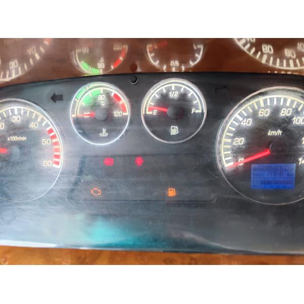 Ручной Mini Coach / Автобус с 23 местами по стандарту выбросов Евро 4