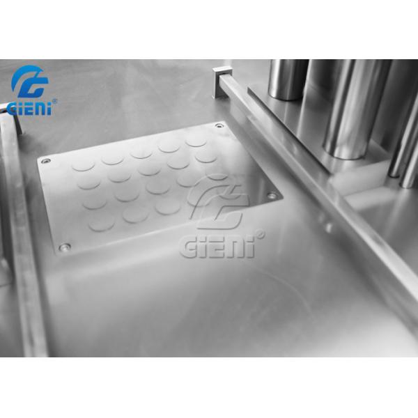 Машина прессы макияжа машины завалки 4.5KW порошка теней для век PLC AC380V