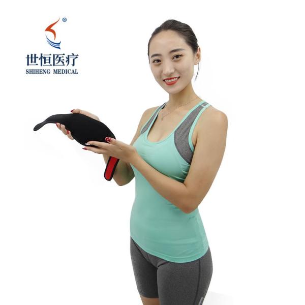 Magnetic Massager Belt Health Care Magnet Therapy Self-heating Muscle Therapy Race Neck Protector Brace