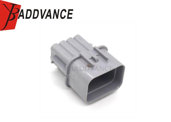 Terminação do fio de KUM PB621-08020 8 Pin Waterproof Automotive Connector Male
