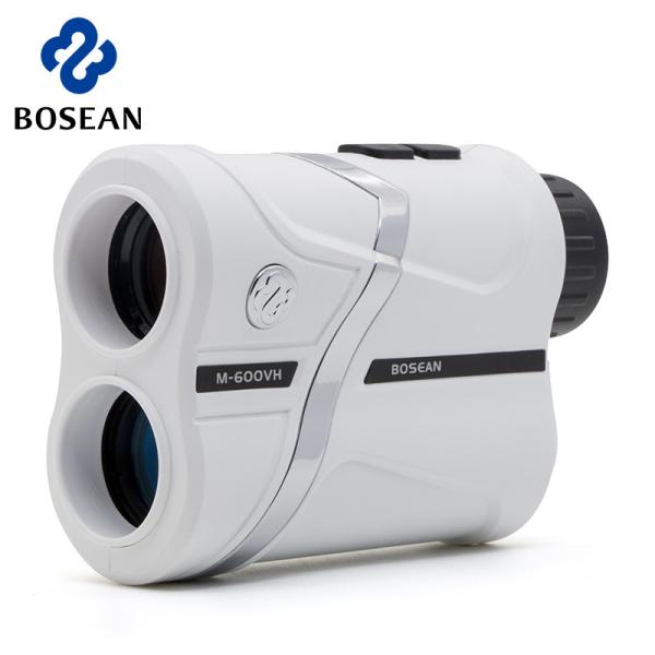 OEM Supported Handheld Laser Rangefinder 600m , Long Distance Rangefinder
