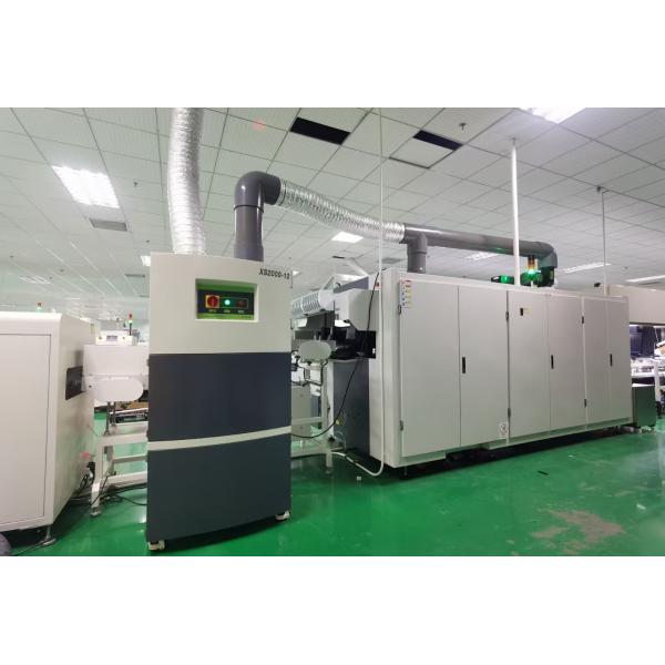 Reflow печи системы 1.1KW 2.2KW извлечения перегара заварки SMT