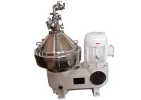 La pile de disques de levure de bière de nettoyage d'individu centrifuge le séparateur pour la clarification