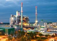 Planta de tratamento por lotes do cimento do processo molhado de usina do cimento do PPC