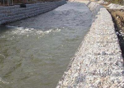 Largura de System 1m 1.5m da cerca do quadro H2m Gabion do metal
