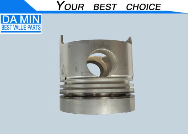 6BD1 ISUZU Piston For Excavator Square Combustion Chamber 1121117770