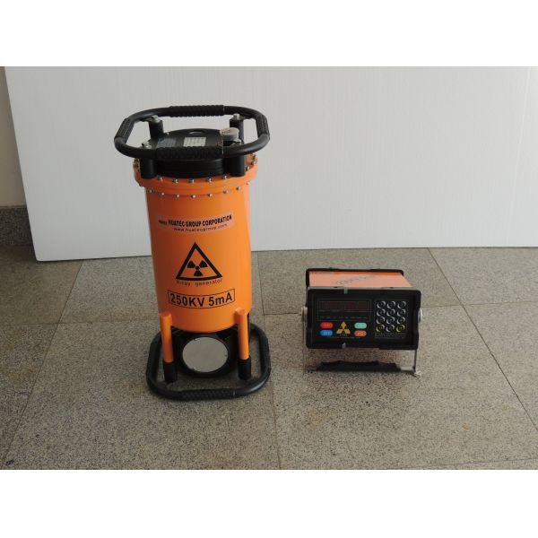 XXG-2505 Mini Portable X Ray Flaw Detector X-ray NDT Equipment for Weld Inspection