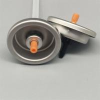 Válvula de aerosoles de oxígeno profesional para experimentos de laboratorio con control fino