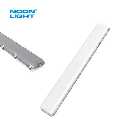 Dispositivo elétrico apertado CCT 4000K ajustável do vapor do diodo emissor de luz de 45W-80W 130LM/W