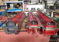 bande de conveyeur de PVC de 1800mm joignant la structure horizontale de machine