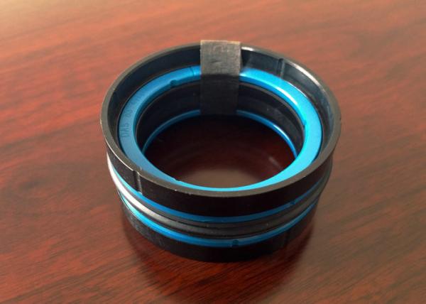 TPU Silicone Rubber Washers For Forklifts , KDAS Polyurethane Piston Seal