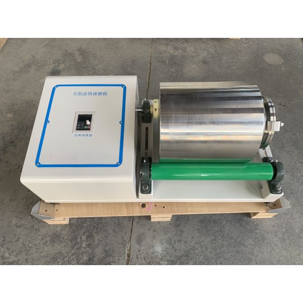 Stainless Steel Ball Mill Jar Small Planetary Jar Mill High-Speed Powder Grinding Equipment