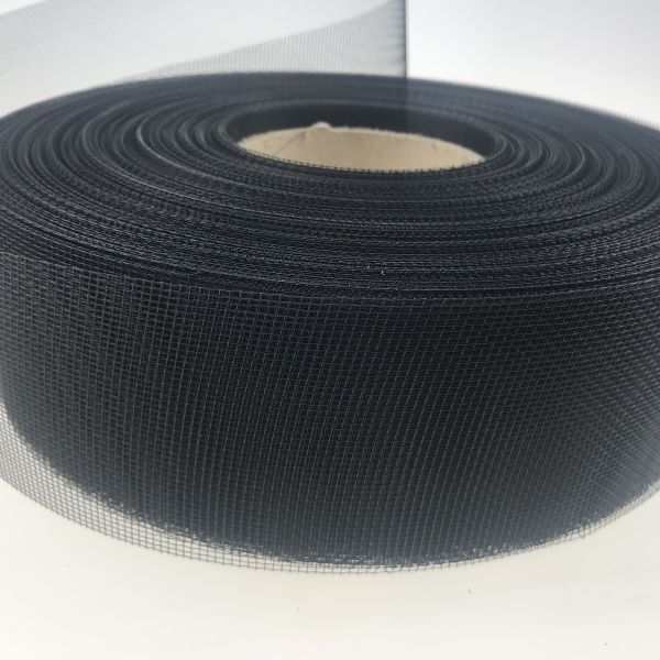Standard Powder Coating Epoxy Coated Mesh Width Custom For Air Filter