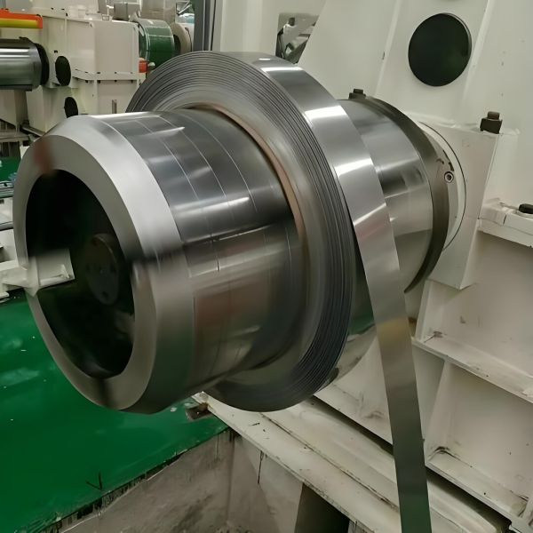 317L  S31703 1.4438  X2CrNiMo18-15/4  Higher Ductility, Stress Corrosion Resistance